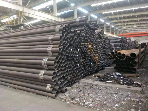 民乐无缝钢管